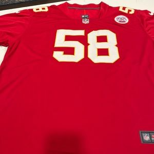 SUPER BOWL CHAMPIONS KC CHIEFS Jersey
